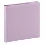Hama Fine Art fotoalbums Ceriņkrāsā 80 loksnes 10 x 15 cm