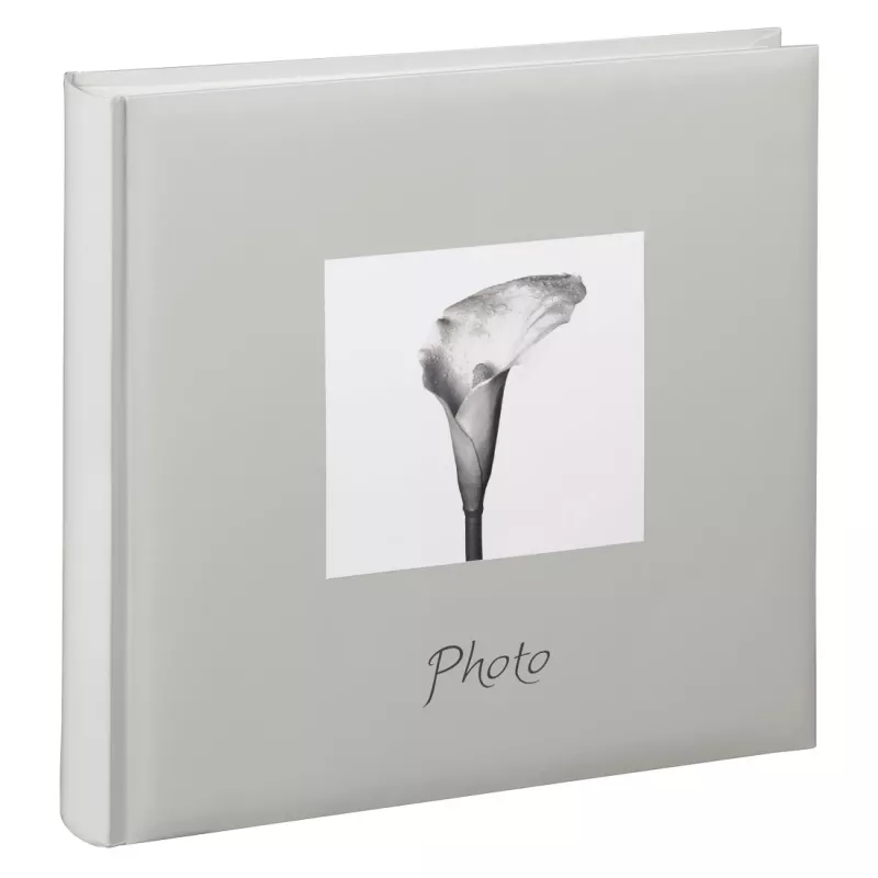 Hama Susi Pastel fotoalbums zils, zaļš, pelēks, rozā 100 kabatas 10 x 15 cm