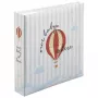 Hama Our Baby fotoalbums melns, zils, sarkans, balts, dzeltens 200 loksnes 10 x 15 cm