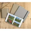 Hama Tessuto fotoalbums Pelēks 240 loksnes 10 x 15 cm