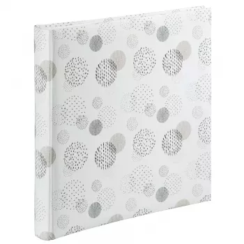 Hama Graphic fotoalbums Bēšs, melns, balts 320 loksnes 10 x 15
