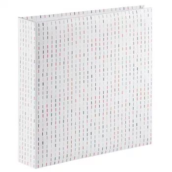 Hama Graphic fotoalbums Daudzkrāsains 200 loksnes 10 x 15