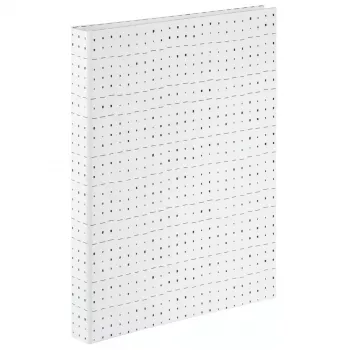 Hama Graphic fotoalbums balts 80 loksnes 10 x 15 spirāles iesējums