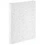 Hama Graphic fotoalbums balts 80 loksnes 10 x 15 spirāles iesējums