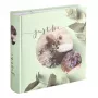 Hama Relax fotoalbums brūna, ceriņu, piparmētru krāsa 200 loksnes 10 x 15 cm