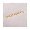Hama Memories fotoalbums Pelēks 50 lapas Grāmatas iesējums