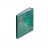 Hama Singo II fotoalbums, zaļš, 100 kabatas, grāmatu iesējums