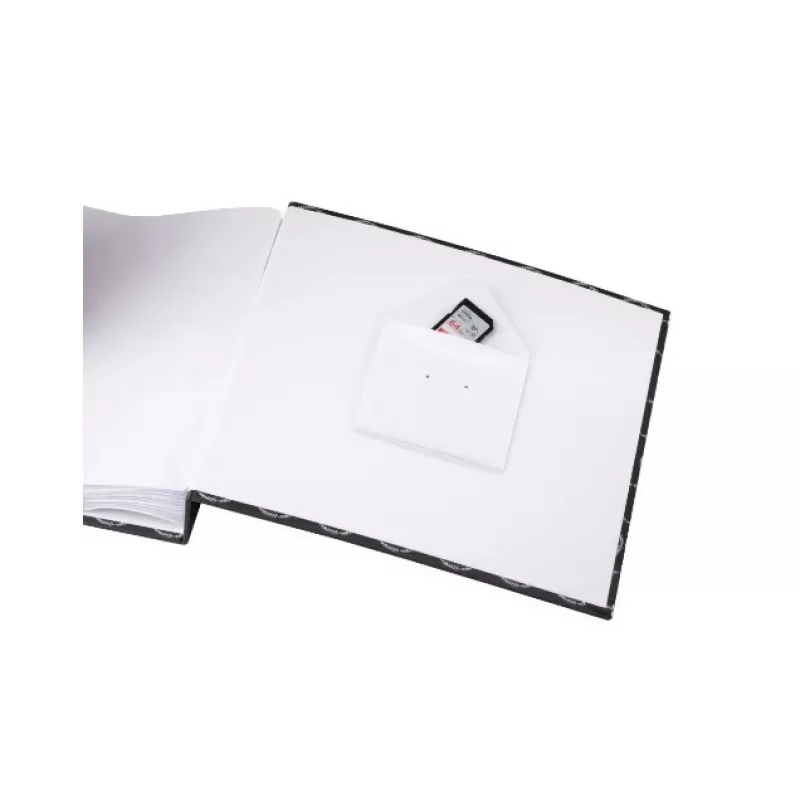 Hama Singo II fotoalbums, zaļš, 100 kabatas, grāmatu iesējums