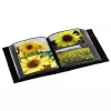 Hama New York City fotoalbums melns 200 lapas 9 x 13