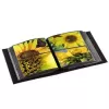 Hama New York City fotoalbums melns 200 loksnes 10 x 15