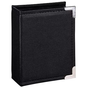 Hama New York City fotoalbums melns 200 loksnes 10 x 15