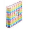 Hama Rainbow I fotoalbums Daudzkrāsains 200 loksnes 10 x 15 Grāmatas iesējums