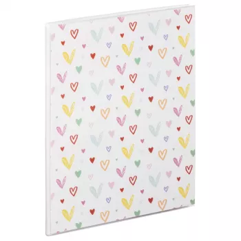 Hama Shine fotoalbums Daudzkrāsains 80 lapas