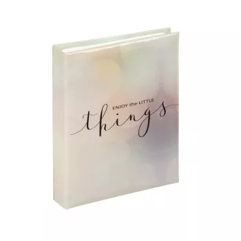 Hama Letterings fotoalbums Daudzkrāsains 40 loksnes 10 x 15 cm