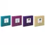 Hama Susi Trend fotoalbums bēšā, rozā, purpursarkanā, tirkīza krāsā 100 loksnes 10 x 15 cm