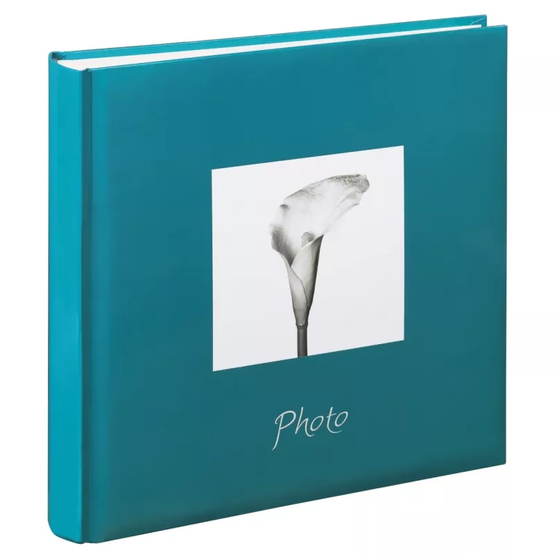 Hama Susi Trend fotoalbums bēšā, rozā, purpursarkanā, tirkīza krāsā 100 loksnes 10 x 15 cm