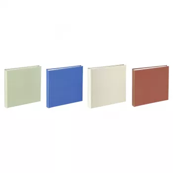 Hama Mesh fotoalbums Bēšs, Zils, Zaļš, Sarkans 400 ieliktņi 10 x 15 cm