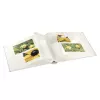 Hama Mesh fotoalbums Bēšs, Zils, Zaļš, Sarkans 400 ieliktņi 10 x 15 cm