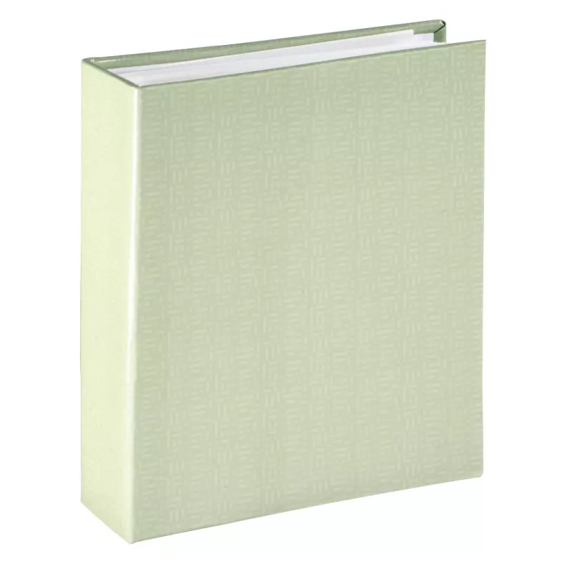 Hama Mesh fotoalbums, bēšs, zils, zaļš, sarkans, 200 ieliktņi, 10 x 15 cm