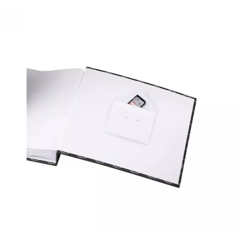Hama Singo II fotoalbums Terakota 100 loksnes Grāmatas iesējums