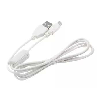 Canon kabelis USB 1.5 m IFC-400PCU balts