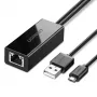 Tīkla karte Ugreen 30985 Ethernet vadu USB saskarne