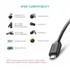 Tīkla karte Ugreen 30985 Ethernet vadu USB saskarne