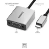 Marmitek Connect USB C uz VGA - USB-C uz VGA adapteris