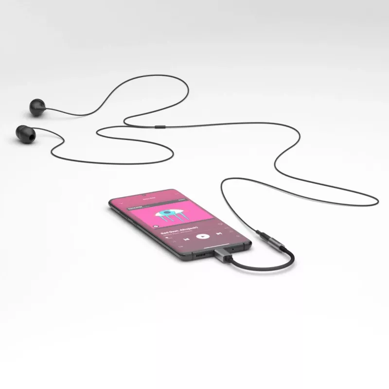 Marmitek Connect USB-C > Audio 8374 adapteris audio ierīcēm