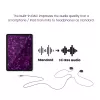 Marmitek Connect USB-C > Audio 8374 adapteris audio ierīcēm