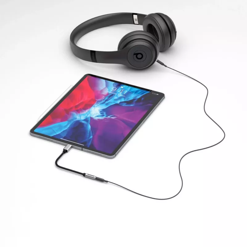 Marmitek Connect USB-C > Audio 8374 adapteris audio ierīcēm