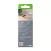 GP baterijas CL1P kabelis 1m pelēks Lightning USB C
