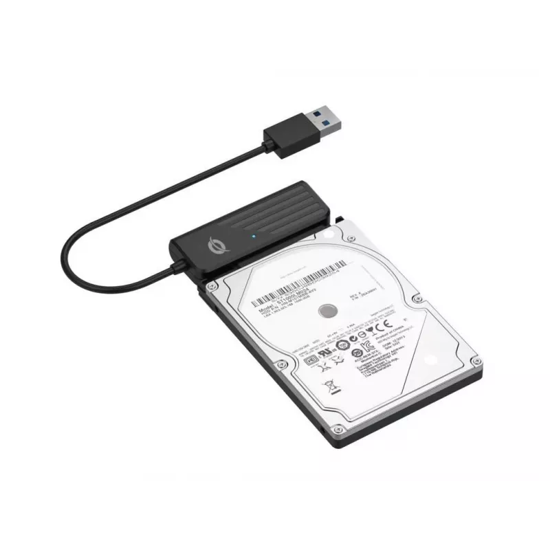 USB 3.0 uz SATA adapteris Conceptronic ABBY01B