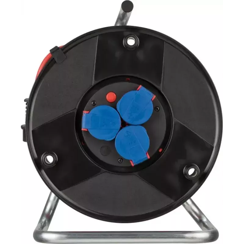 Kabeļa spole Brennenstuhl 1098540001 40 m melna plastmasas