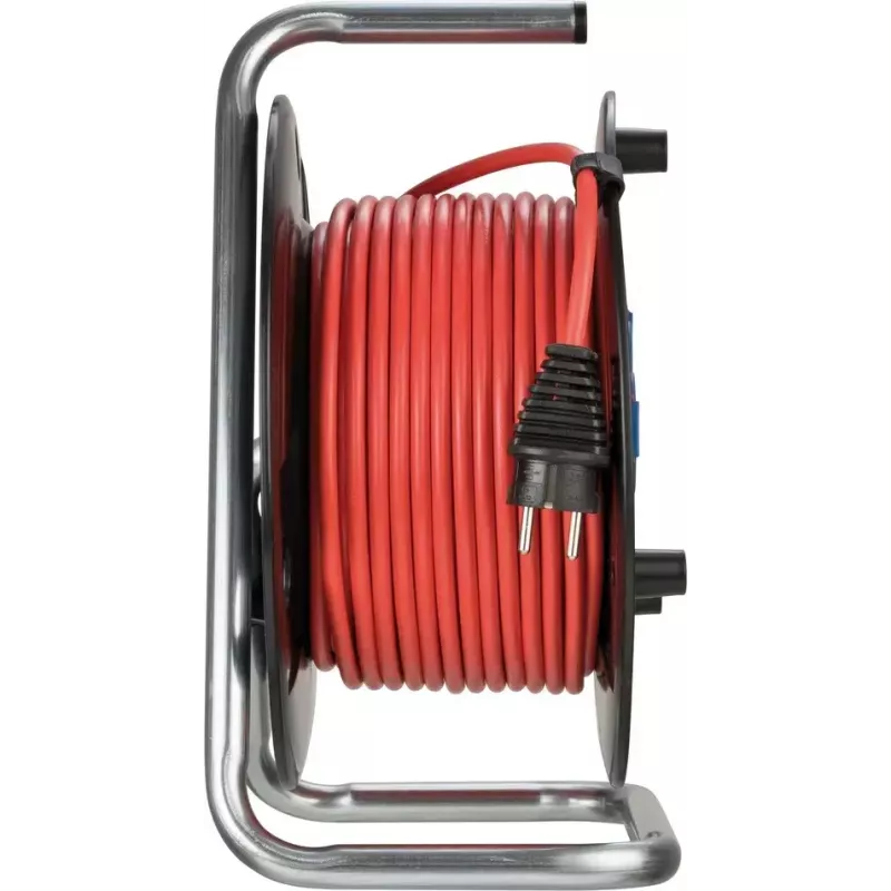 Kabeļa spole Brennenstuhl 1098540001 40 m melna plastmasas