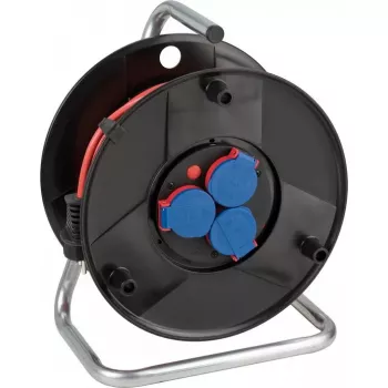 Kabeļa spole Brennenstuhl 1098540001 40 m melna plastmasas