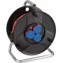 Kabeļa spole Brennenstuhl 1098540001 40 m melna plastmasas