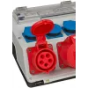 Strāvas sadales bloks Brennenstuhl 1154890010 balts