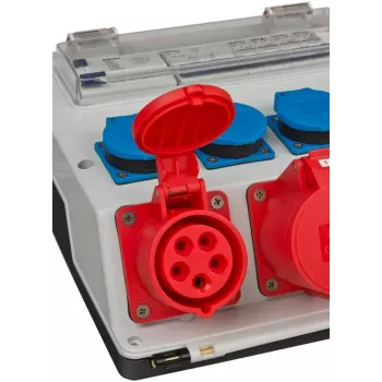 Strāvas sadales bloks Brennenstuhl 1154890020