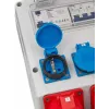 Strāvas sadales bloks Brennenstuhl 1154890020