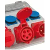 Strāvas sadales bloks Brennenstuhl 1154890020