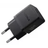 Lādētājs Baseus Palm Universal Melns AC, 30 W, USB-C PD, iekštelpām, universāla savietojamība