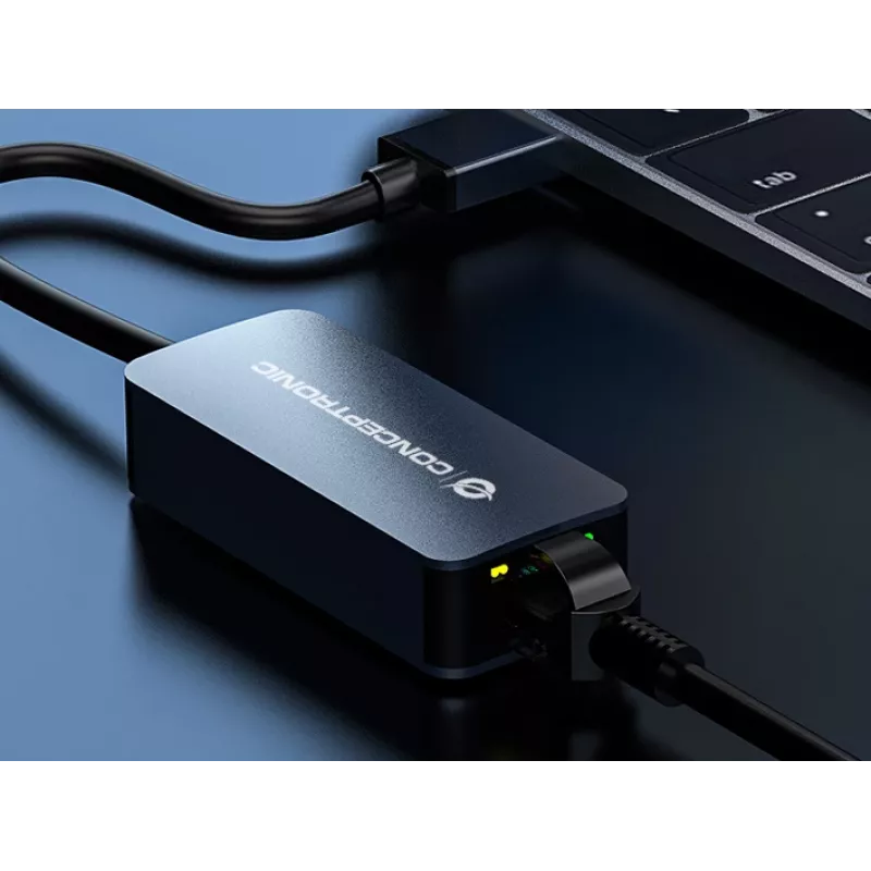 Conceptronic ABBY12G tīkla karte Ethernet 2500 Mbit/s