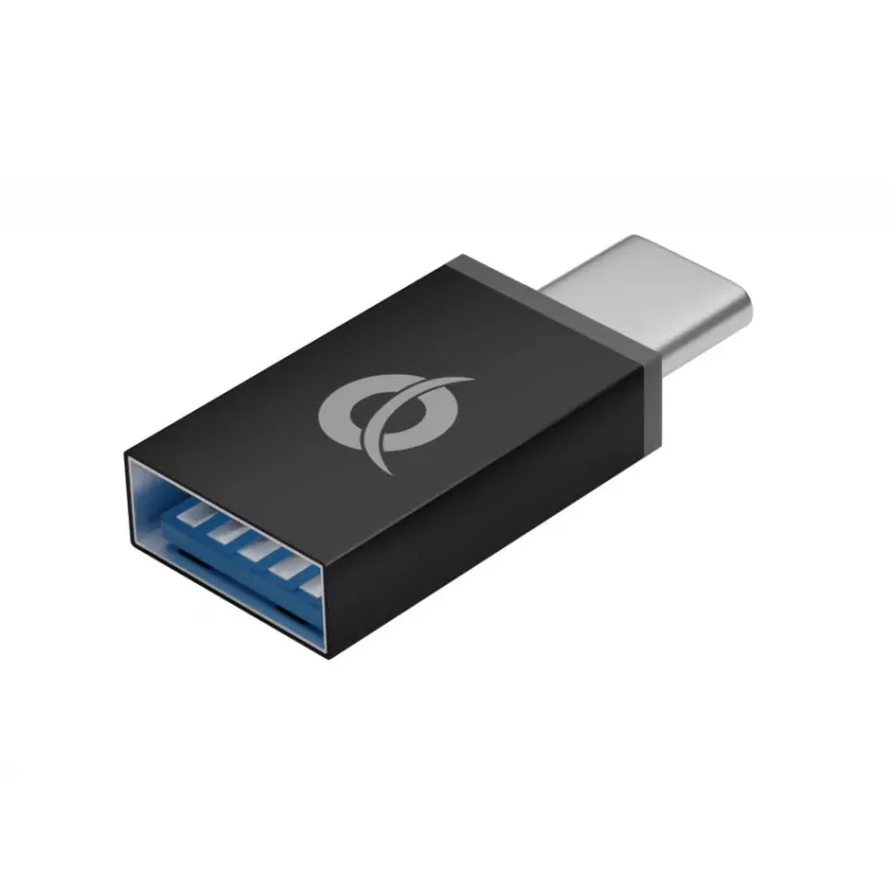 Conceptronic DONN07BA USB 3.2 Gen 1 (3.1 Gen 1) Type-A melns
