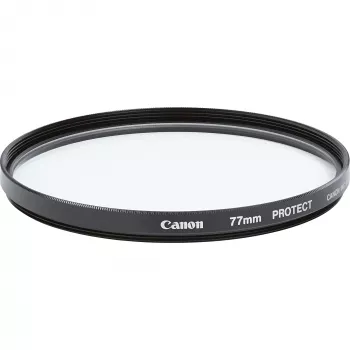 Neitrālā blīvuma filtrs Canon 77 mm aizsargājošais objektīva filtrs