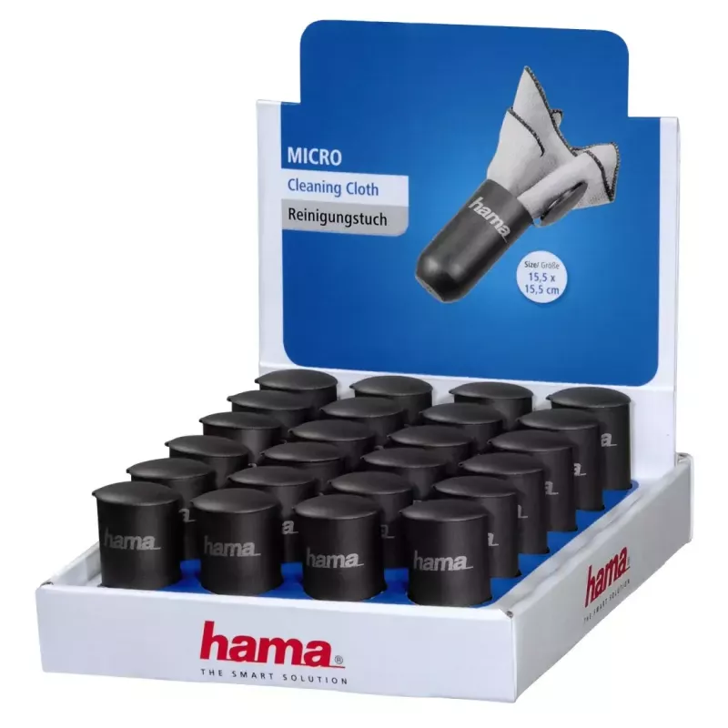 Hama “Micro” tīrīšanas lupatiņa