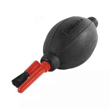 Hama Dust Ex Brush 55 Digitālās kameras aprīkojuma tīrīšanas gaisa spiediena tīrītājs