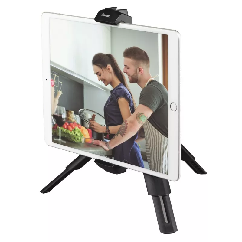 Hama Viedtālruņa / Planšetdatora Turētājs Pro 2in1 1/4