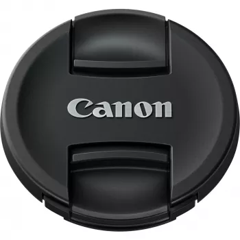 Canon E-67II objektīva vāciņš