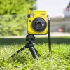 Tripod Mantona 21404 Smartphone/Digital camera 3 legs Melns
